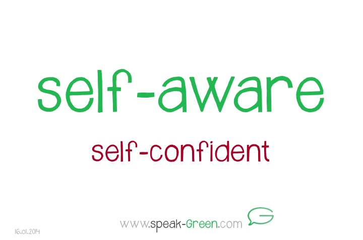2014-01-16 - self-aware