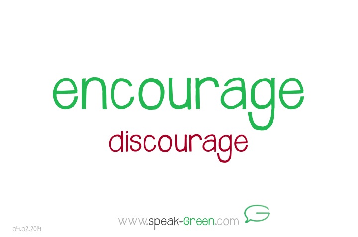 2014-02-04 - encourage