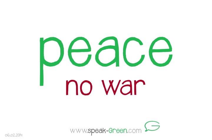 2014-02-06 - peace